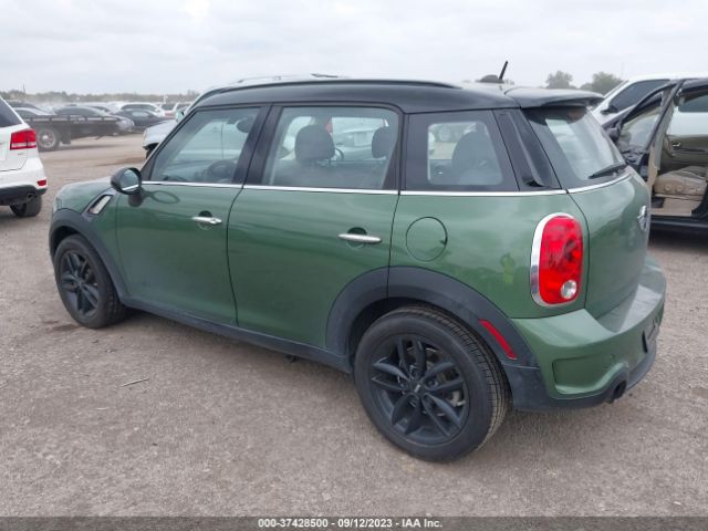 WMWZC3C55FWT06735 Mini Cooper Countryman S