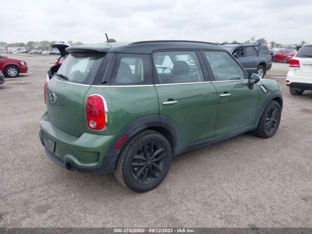 WMWZC3C55FWT06735 Mini Cooper Countryman S