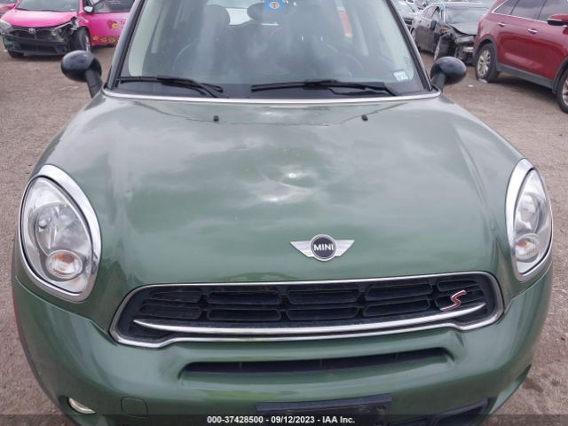 WMWZC3C55FWT06735 Mini Cooper Countryman S