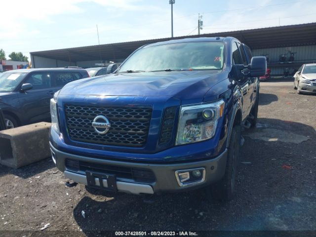 1N6BA1F45GN506293 Nissan Titan Xd Pro-4x