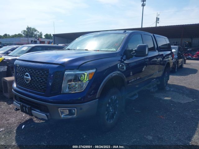 1N6BA1F45GN506293 Nissan Titan Xd Pro-4x