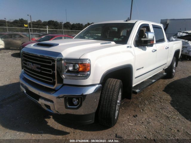1GT12TEY6HF155644 GMC Sierra 2500hd Slt