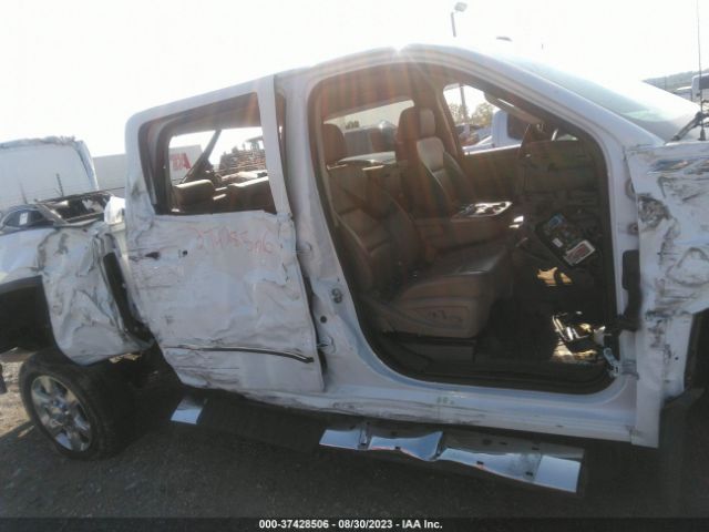 1GT12TEY6HF155644 GMC Sierra 2500hd Slt