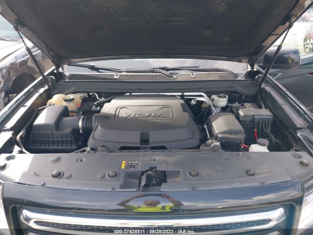 1GTG6BE38F1120952 GMC Canyon 4wd Sle