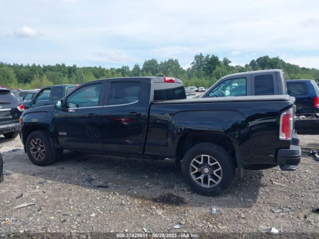 1GTG6BE38F1120952 GMC Canyon 4wd Sle