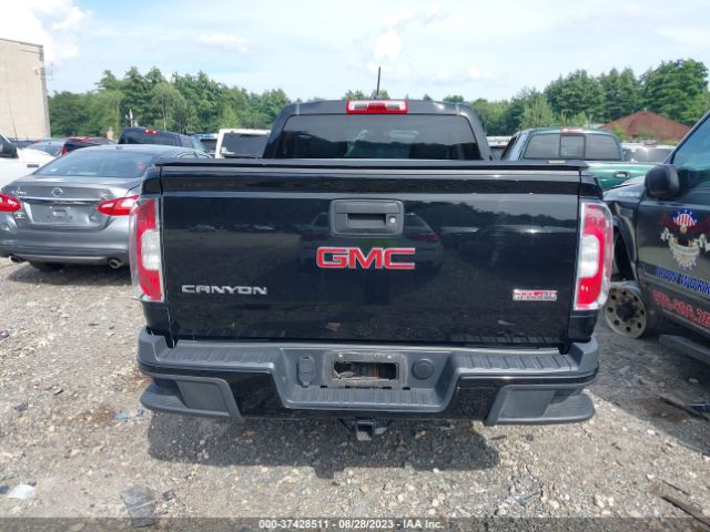 1GTG6BE38F1120952 GMC Canyon 4wd Sle