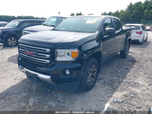 1GTG6BE38F1120952 GMC Canyon 4wd Sle