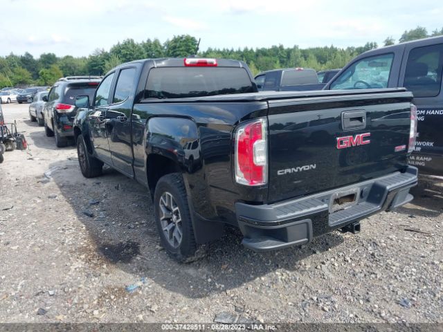 1GTG6BE38F1120952 GMC Canyon 4wd Sle