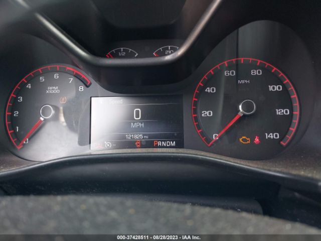 1GTG6BE38F1120952 GMC Canyon 4wd Sle