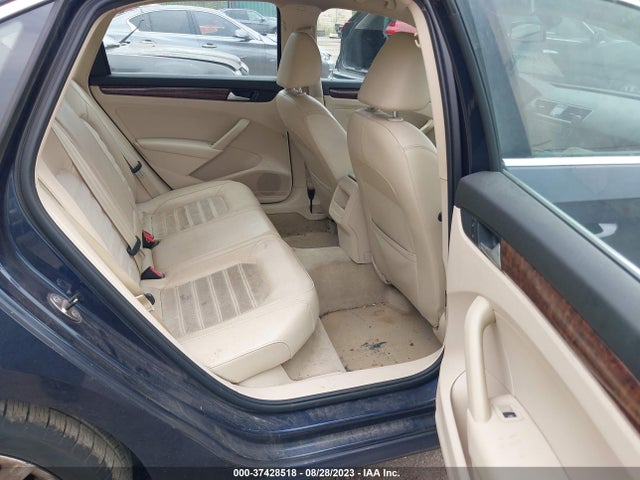 2012 VOLKSWAGEN PASSAT SEL PREMIUM VIN: 1VWCM7A3XCC065165