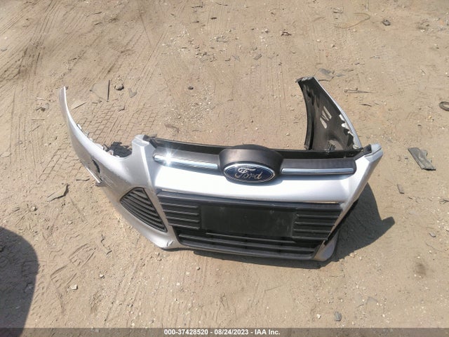 Ford FOCUS SE 2014 1FADP3F29EL301577 Image 12