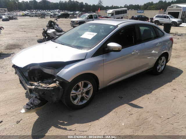 Ford FOCUS SE 2014 1FADP3F29EL301577 Image 2