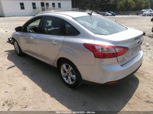 Ford FOCUS SE 2014 1FADP3F29EL301577 Image 3