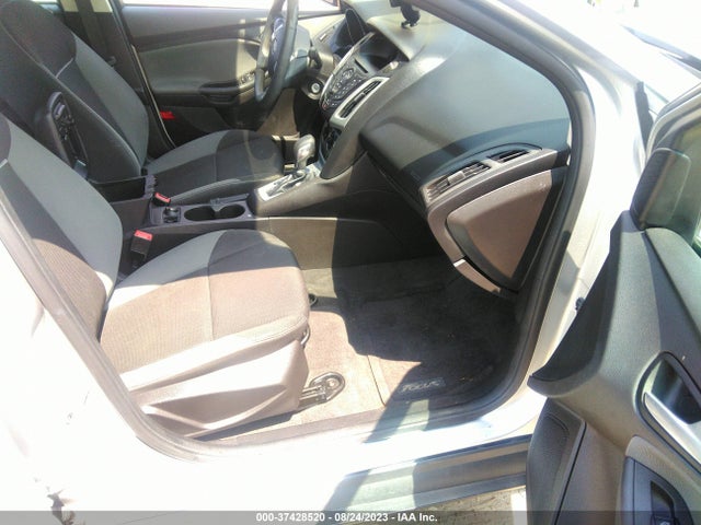 Ford FOCUS SE 2014 1FADP3F29EL301577 Image 5