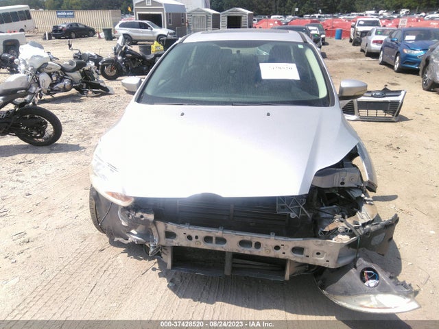Ford FOCUS SE 2014 1FADP3F29EL301577 Image 6