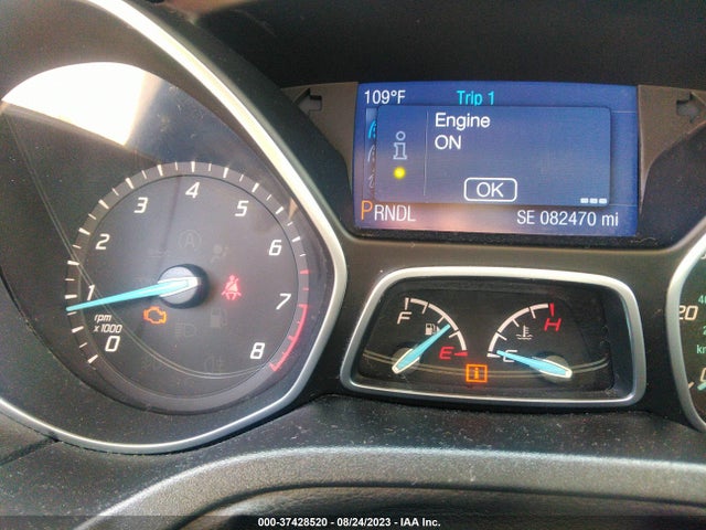 Ford FOCUS SE 2014 1FADP3F29EL301577 Image 7