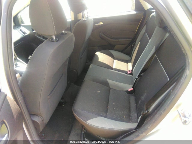 Ford FOCUS SE 2014 1FADP3F29EL301577 Image 8