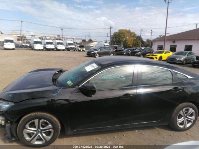 19XFC2F53HE209719 Honda Civic Sedan Lx