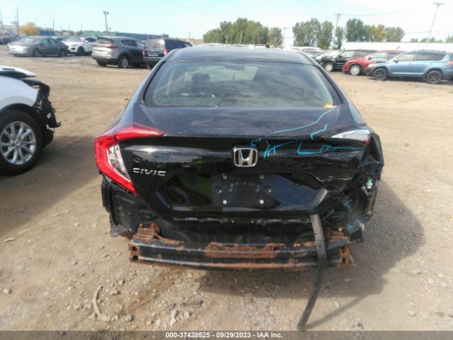 19XFC2F53HE209719 Honda Civic Sedan Lx