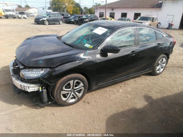 19XFC2F53HE209719 Honda Civic Sedan Lx