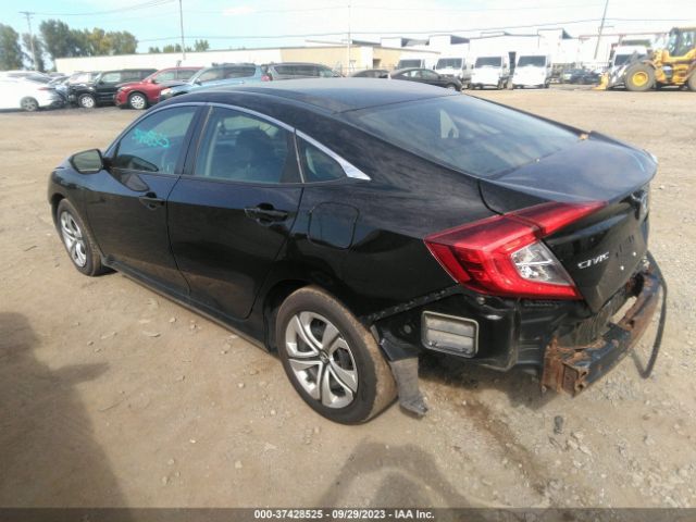 19XFC2F53HE209719 Honda Civic Sedan Lx