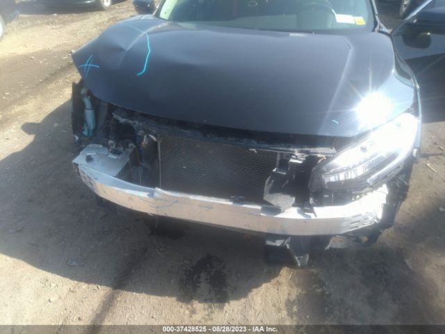 19XFC2F53HE209719 Honda Civic Sedan Lx