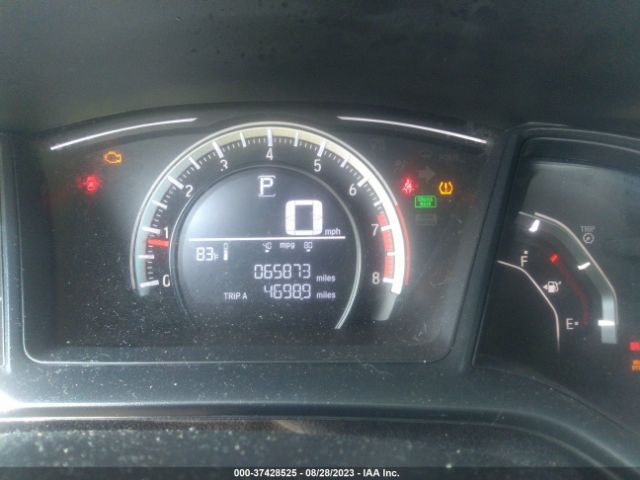 19XFC2F53HE209719 Honda Civic Sedan Lx