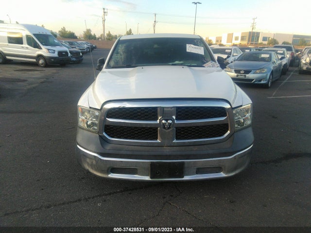 1C6RR6ST2GS210113 RAM 1500 Tradesman