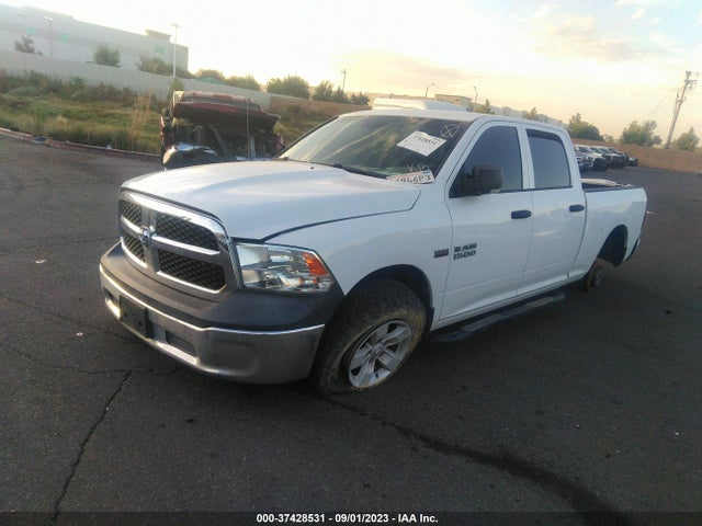 1C6RR6ST2GS210113 RAM 1500 Tradesman