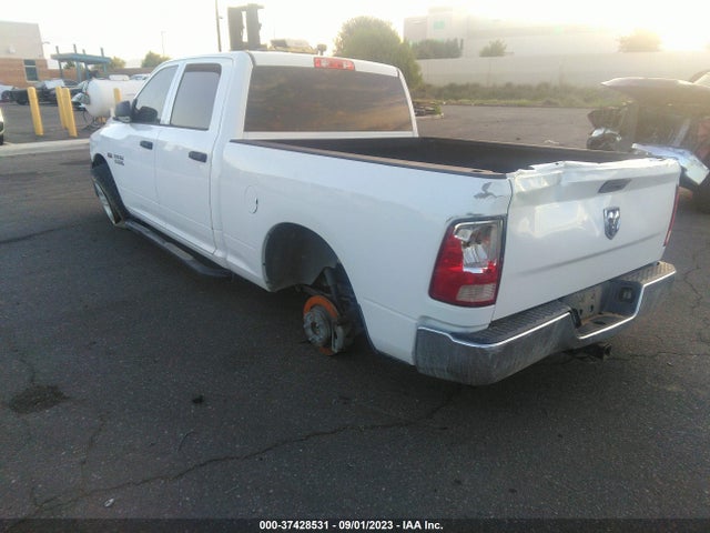 1C6RR6ST2GS210113 RAM 1500 Tradesman