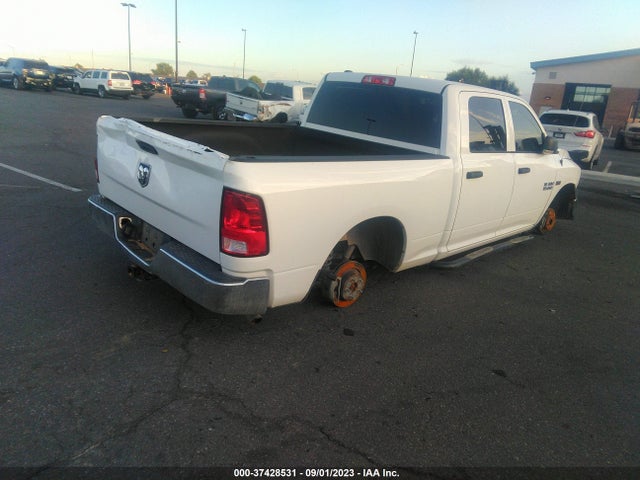 1C6RR6ST2GS210113 RAM 1500 Tradesman