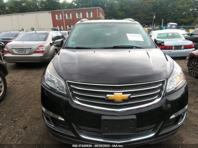 Chevrolet Traverse Lt 2017 1GNKVGKDXHJ105905 Image 12
