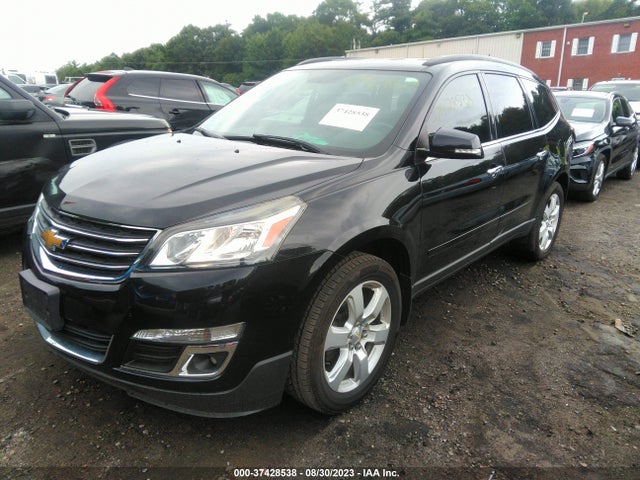 Chevrolet Traverse Lt 2017 1GNKVGKDXHJ105905 Image 2