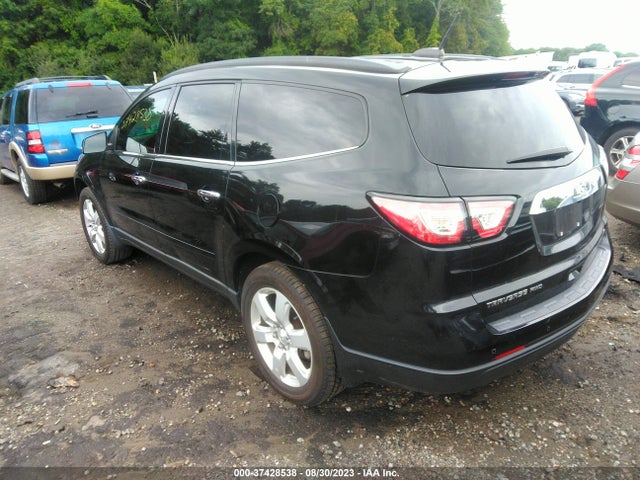 Chevrolet Traverse Lt 2017 1GNKVGKDXHJ105905 Image 3