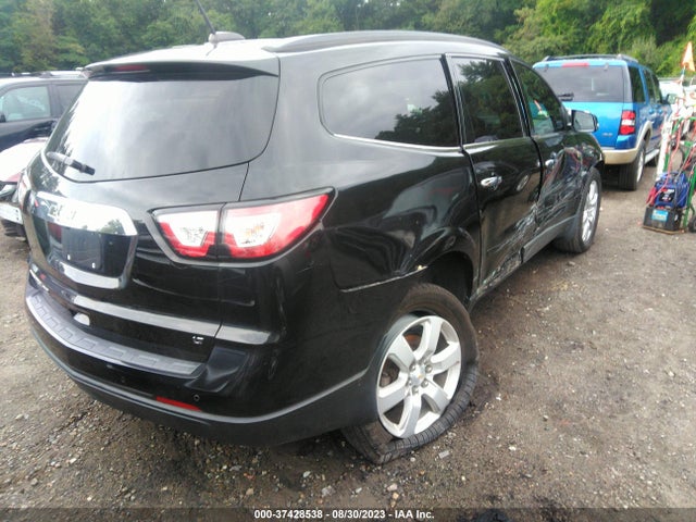 Chevrolet Traverse Lt 2017 1GNKVGKDXHJ105905 Image 4