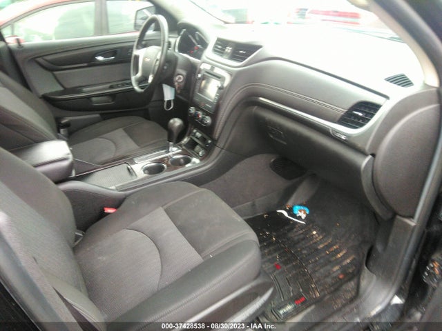 Chevrolet Traverse Lt 2017 1GNKVGKDXHJ105905 Image 5