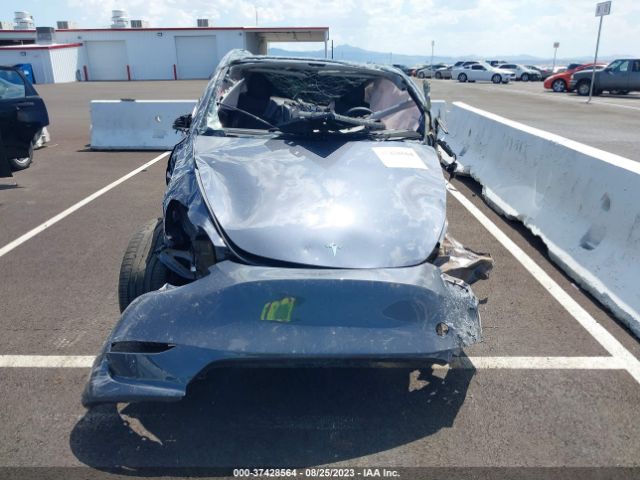 7SAYGDEE1PF839437 Tesla Model Y Long Range