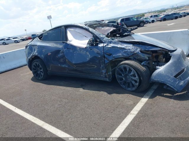 7SAYGDEE1PF839437 Tesla Model Y Long Range