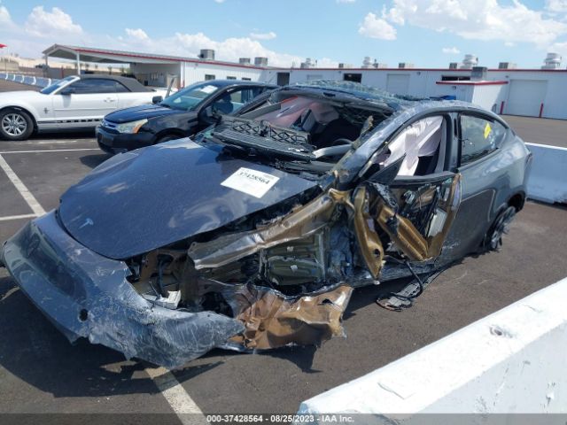 7SAYGDEE1PF839437 Tesla Model Y Long Range