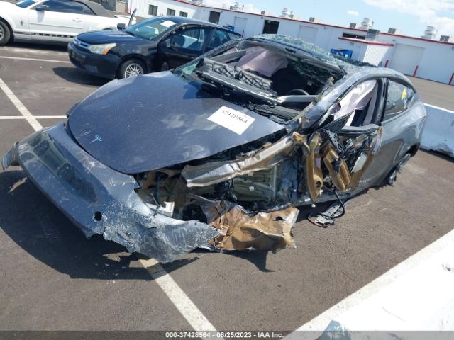 7SAYGDEE1PF839437 Tesla Model Y Long Range
