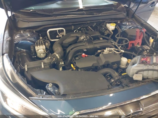 2019 SUBARU OUTBACK 2.5I PREMIUM VIN: 4S4BSAFC6K3390237