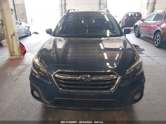 2019 SUBARU OUTBACK 2.5I PREMIUM VIN: 4S4BSAFC6K3390237