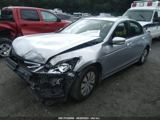 2008 HONDA ACCORD SDN LX VIN: JHMCP26318C005240