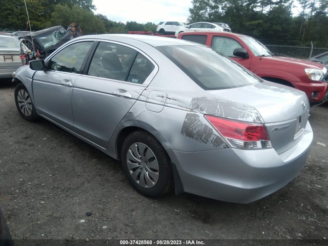 2008 HONDA ACCORD SDN LX VIN: JHMCP26318C005240