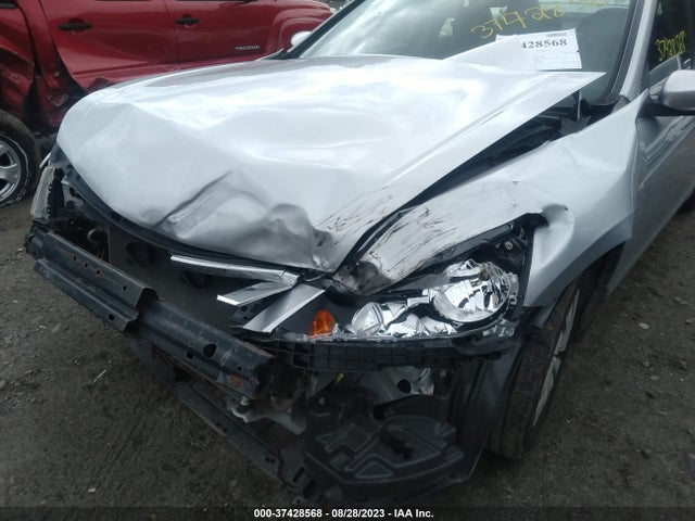 2008 HONDA ACCORD SDN LX VIN: JHMCP26318C005240