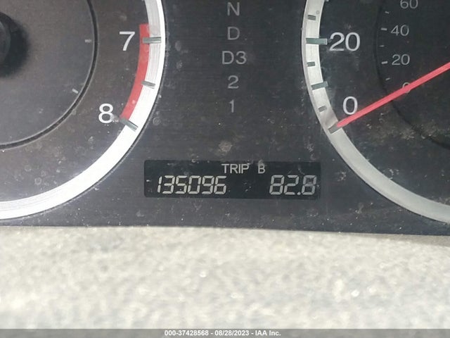 2008 HONDA ACCORD SDN LX VIN: JHMCP26318C005240