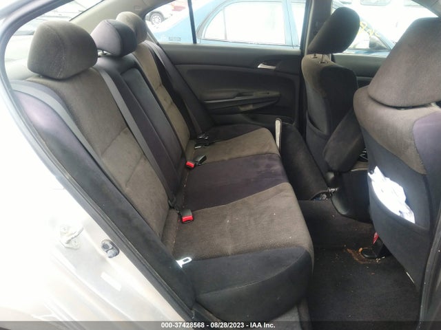 2008 HONDA ACCORD SDN LX VIN: JHMCP26318C005240