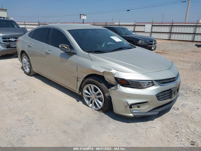 2016 CHEVROLET MALIBU LT VIN: 1G1ZE5ST5GF246829
