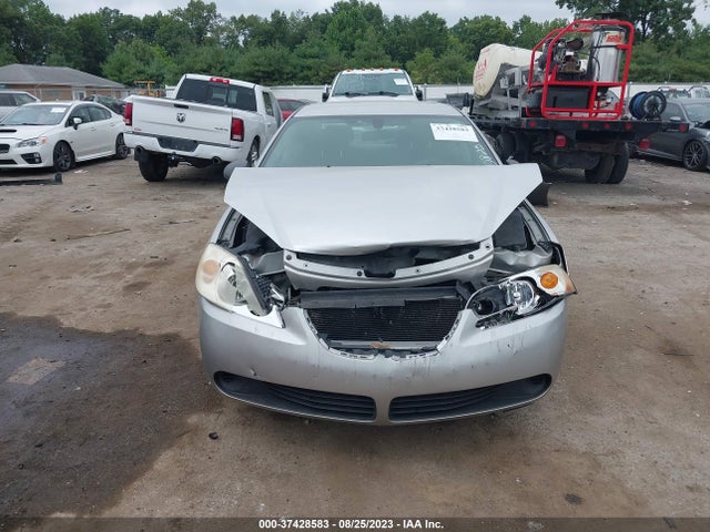 2006 PONTIAC G6 VIN: 1G2ZF55B964282013