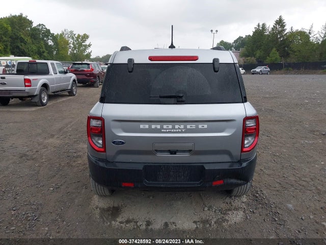 2021 FORD BRONCO SPORT BIG BEND VIN: 3FMCR9B61MRA54286